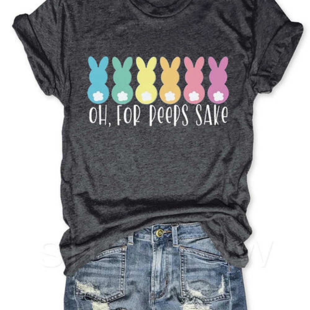 Oh for peeps sake tee